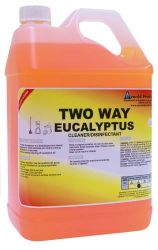 Picture of 5L TWO WAY CLEANER & DISINFECTANT - EUCALYPTUS