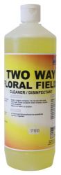 Picture of 1L TWO WAY CLEANER & DISINFECTANT - FLORAL FIELDS