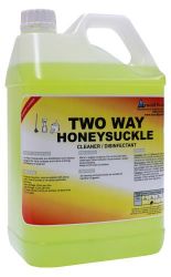 Picture of 5L TWO WAY CLEANER & DISINFECTANT - HONEYSUCKLE