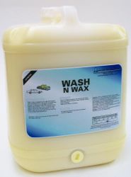 Picture of 20L WASH N WAX FOR VEHICLES