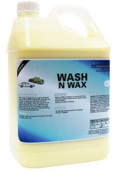 Picture of 5L WASH N WAX FOR VEHICLES