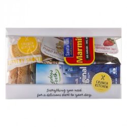 Picture of CTN CRUNCH KITCHEN BREAKFAST PACKS X 8