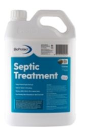 Picture of 5L BIO PROTECT SEPTIC TANK TREATMENT CLEANER