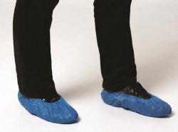 Picture of CTN OF MPH 1600 SHOE COVERS BLUE WATERPROOF