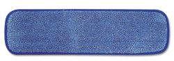 Picture of RUBBERMAID DAMP MOP PAD BLUE 410MM