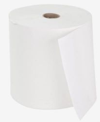 Picture of BOX OF 6 X 100M ROLLS AUTOSENSE HANDTOWEL (WHITE)