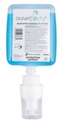 Picture of 1 X 1000ML BLADDERS  ALCOHOL FREE SANITISER