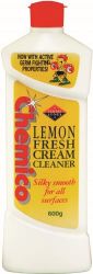 Picture of 600G CHEMICO CREME CLEANER (LEMON)