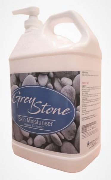 Picture of 5L GREY STONE SKIN MOISTURISER WITH LOTION PUMP