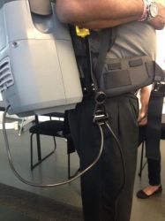 Picture of REPLACMENT CORD RETAINER CLIP FOR KARCHER BACKPACK BV5/1