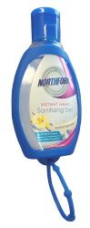 Picture of NORTHFORK HAND SANITISER WITH SILICONE CASE 70ML