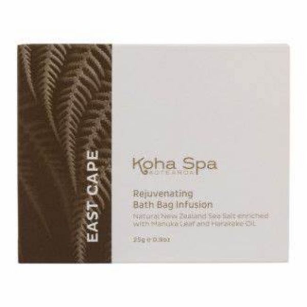 Picture of BOX 60X  KOHA SPA BATH SALTS IN CARTON