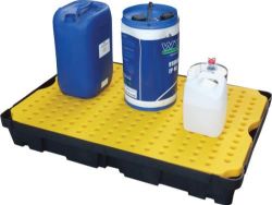 Picture of HAZERO SPILL TRAY 100L