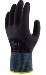 Picture of PAIR OF ULTRA GRIP KNUCKLE DIP GLOVES (M)