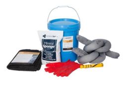 Picture of CONTROL CO WORKSHOP SPILL KIT - UNIVERSAL