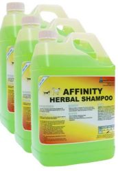 Picture of 3 X 5L AFFINTY ANIMAL SHAMPOO - HERBAL