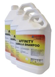 Picture of 3 X 5L AFFINTY ANIMAL SHAMPOO - VANILLA