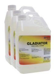 Picture of 3 X 5L GLADIATOR OVEN AND GRILL CLEANER