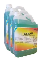 Picture of 3 X 5L GLEAM STAINLESS STEEL & ALLOY CLEANER