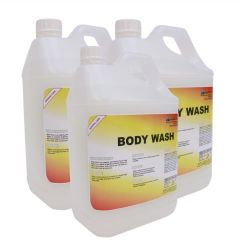 Picture of 3 X 5L HAND, HAIR & BODY WASH - ORIGINAL