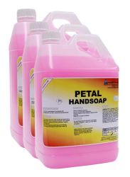 Picture of 3 X 5L HANDSOAP - PETAL