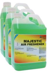 Picture of 3 X 5L MAJESTIC AIR FRESHENER & ODOUR NEUTRALISER
