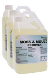 Picture of 3 X 5L MOSS & MOULD REMOVER