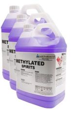 Picture of 3 X 5L METHYLATED SPIRITS (PURPLE)