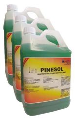 Picture of 3 X 5L PINESOL HEAVYDUTY PINE OIL DISINFECTANT