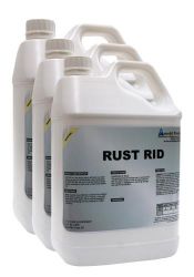 Picture of 3 X 5L RUST RID
