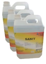 Picture of 3 X 5L SANIT ALCOHOL SANITISER