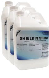 Picture of 3 X 5L SHIELD N SHINE REVIVER FOR PLASTICS AND VINYL