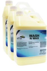 Picture of 3 X 5L WASH N WAX FOR VEHICLES