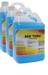 Picture of 3 X 5L SEE THRU WINDOW AND GLASS CLEANER