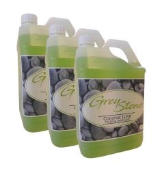 Picture of 3 X 5L GREY STONE FOAMING HANDSOAP - COCONUT & LIME