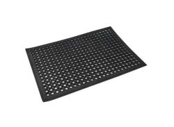 Picture of MAT ANTI-FATIGUE BLACK (600 X 900MM)
