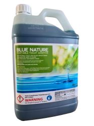 Picture of 5L BLUE NATURE PORTABLE TOILET ADDITIVE
