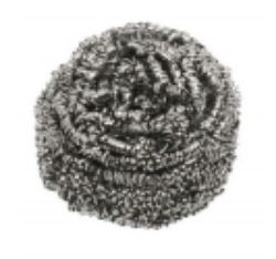 Picture of CTN 60 STAINLESS STEEL SCOURER - SILVER, 50G
