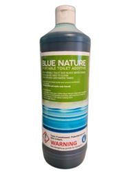 Picture of 1L BLUE NATURE PORTABLE TOILET ADDITIVE