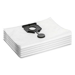Picture of PKT OF 5 KARCHER FLEECE VACUUM BAGS FOR NT 30