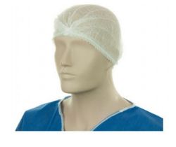 Picture of PKT OF MPH 100 CRIMP HAIRNETS