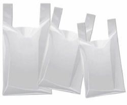 Picture of ROLL 50 MPH 27L WHITE SINGLET BAGS
