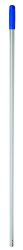Picture of FLAT MOP HANDLE ONLY BLUE 1400MM