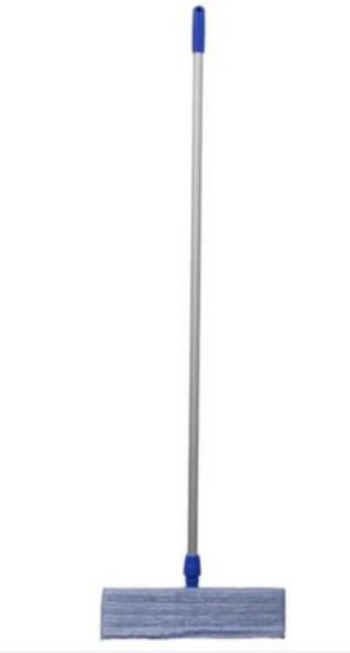 Picture of MICROFIBRE FLAT MOP 500MM COMPLETE WITH PAD