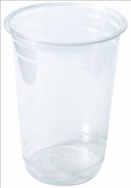 Picture of PKT OF 50 X 200ML PLASTIC COLD LIQUID CUPS