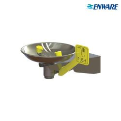 Picture of WALL OPERATED EMERGENCY HAND OPERATED EYE WASH