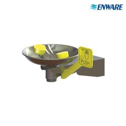 Picture of WALL OPERATED EMERGENCY HAND OPERATED EYE & FACE WASH