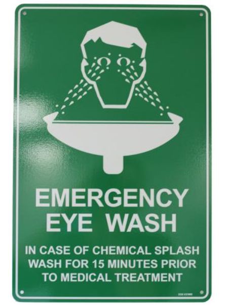 Picture of EMERGENCY EYE WASH LOCATION SIGN