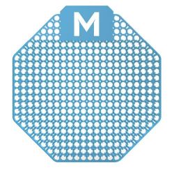 Picture of URINAL SCREEN - KIWI GRAPEFRUIT - BLUE