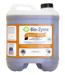 Picture of 20L BIOZYME ENZYME INDUSTRIAL GREASE TRAP CLEANER